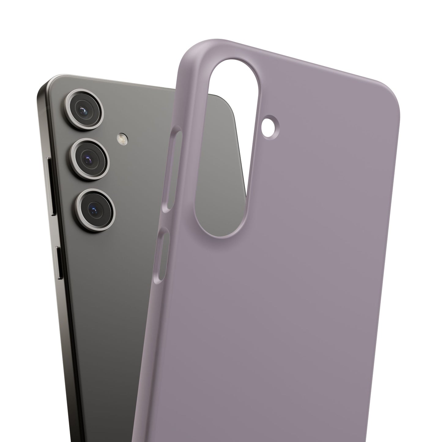 Slim Snap in Lilac Mist