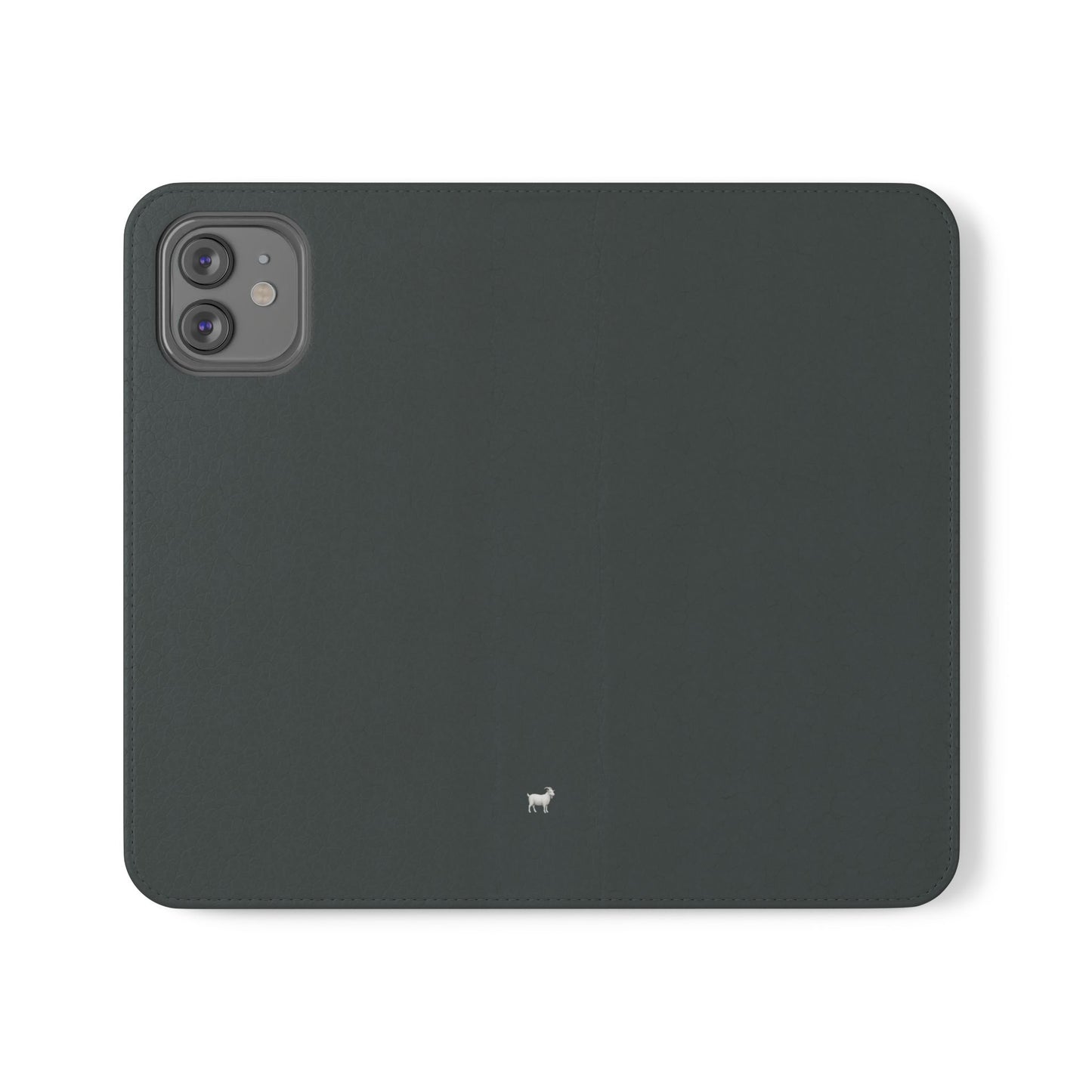 Wallet Flip in Forest Obsidian