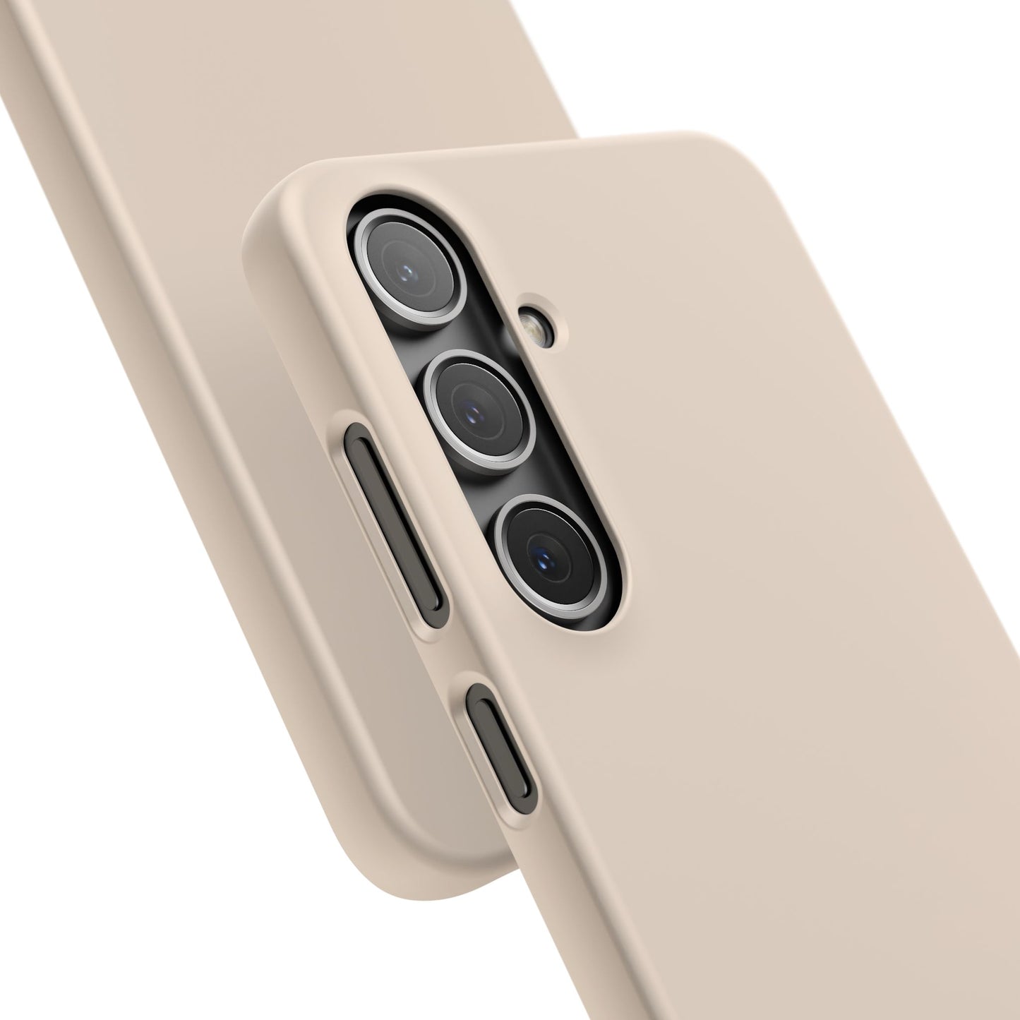 Slim Snap in Soft Pearl