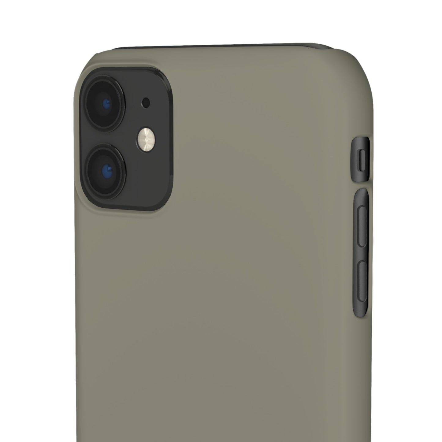 Slim Snap in Smoked Pewter