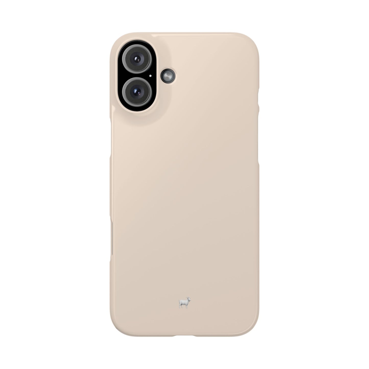 Slim Snap in Soft Pearl