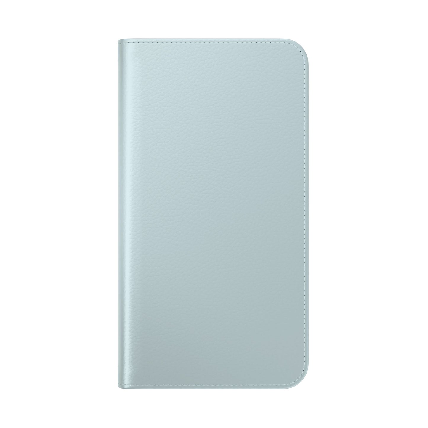 Wallet Flip in Blue Sky