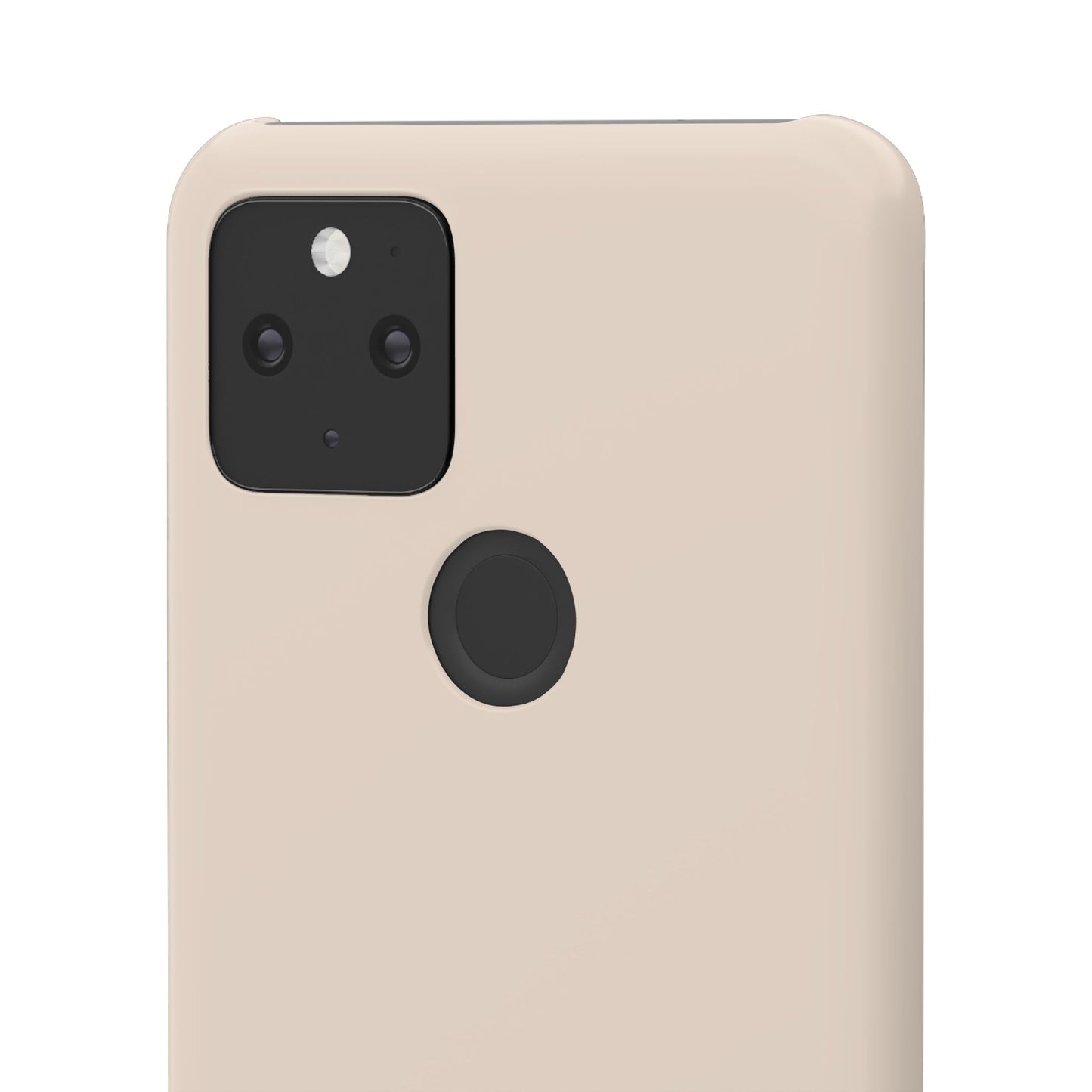 Slim Snap in Soft Pearl