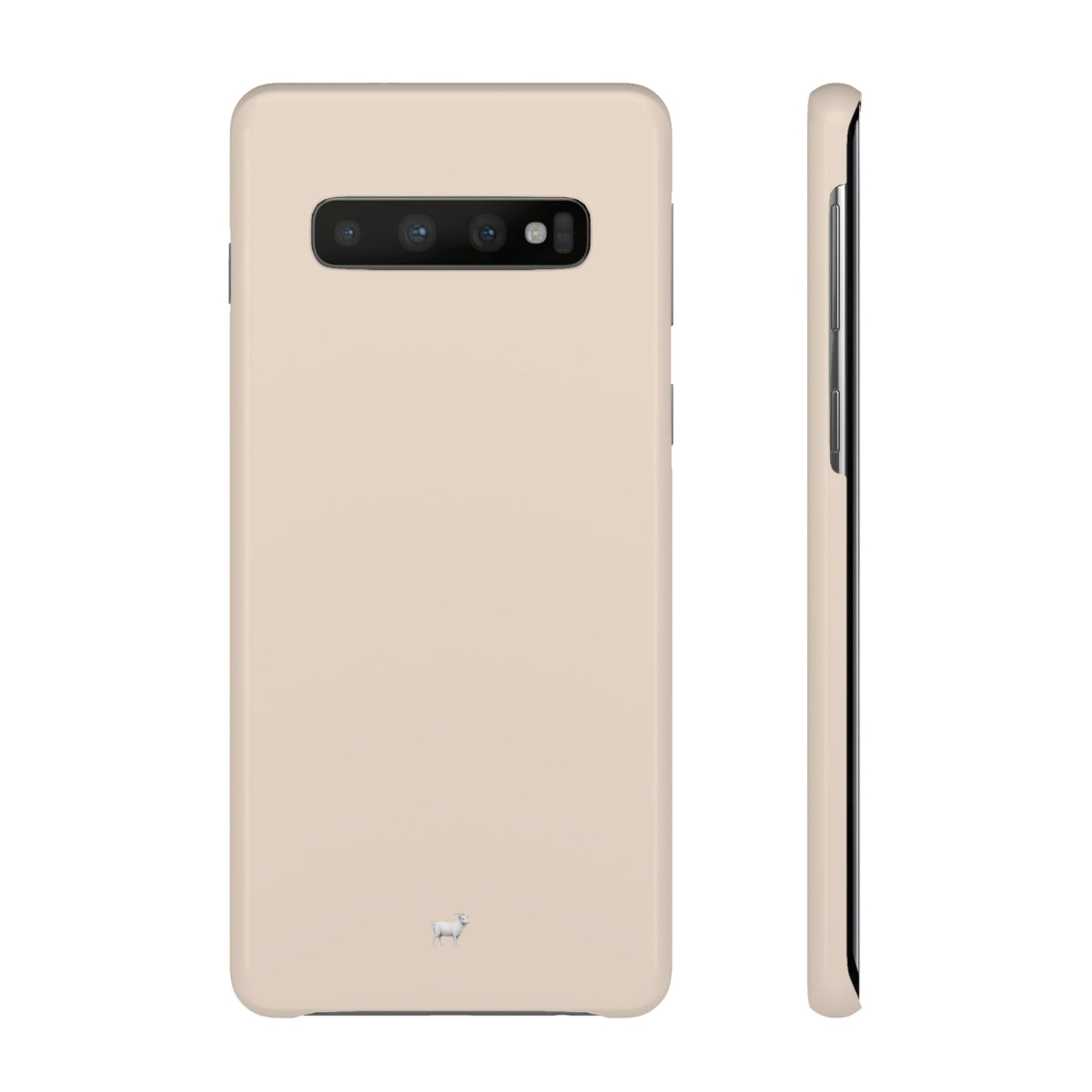 Slim Snap in Soft Pearl