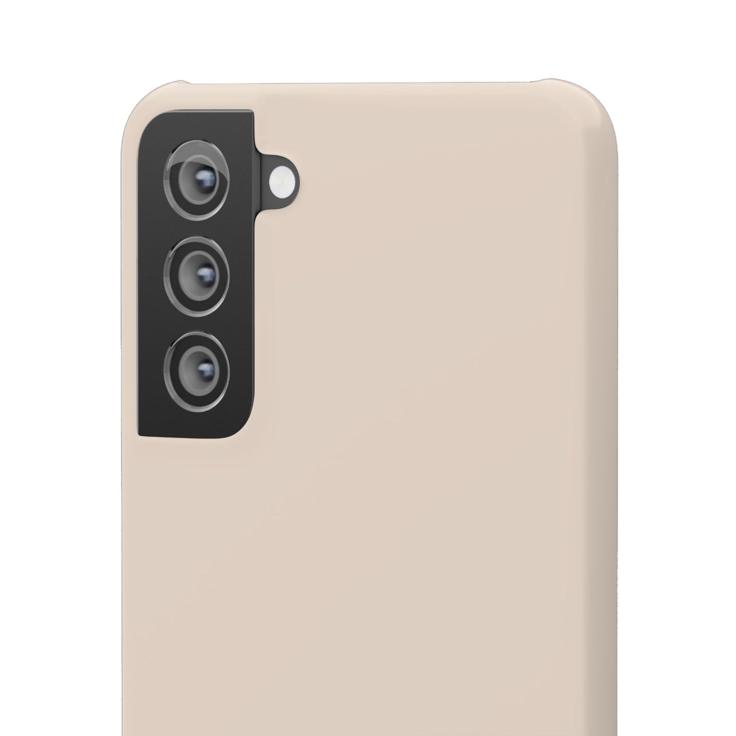 Slim Snap in Soft Pearl