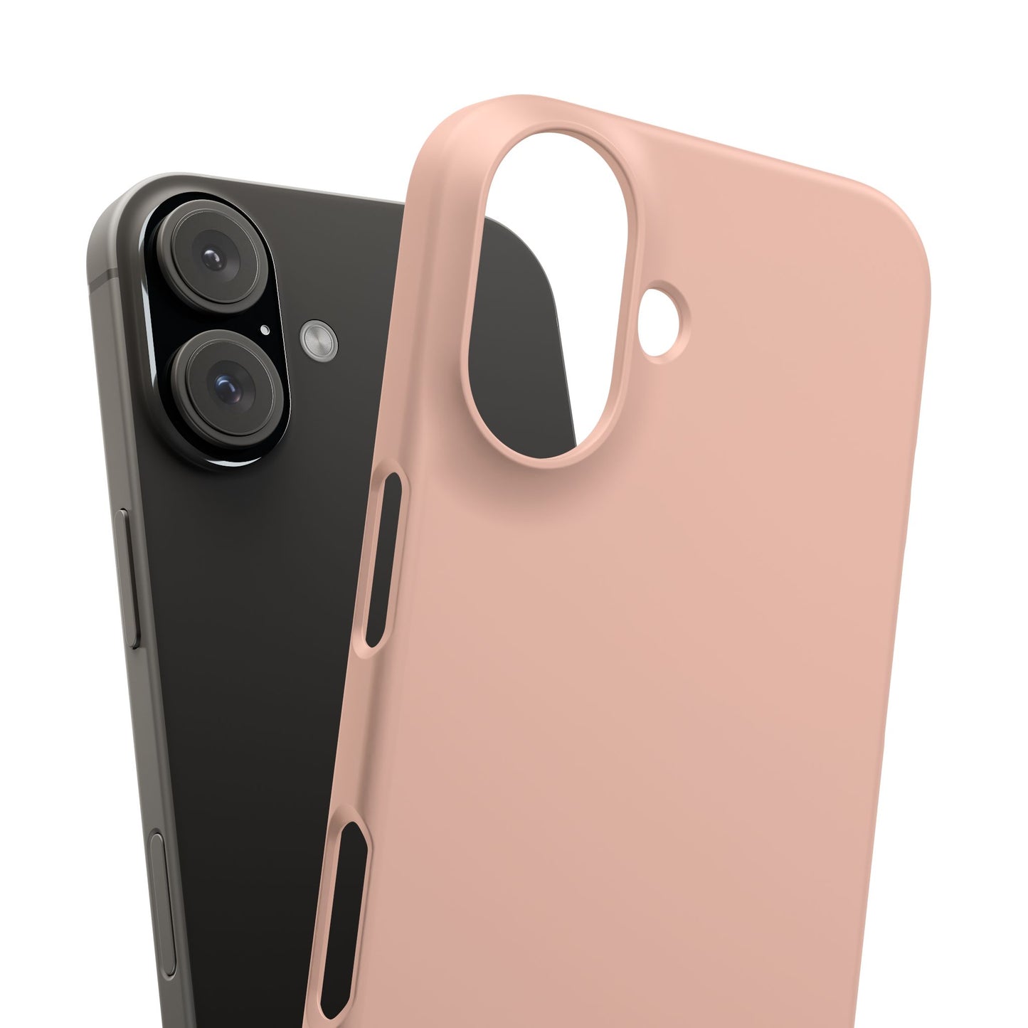 Slim Snap in Blush Muse