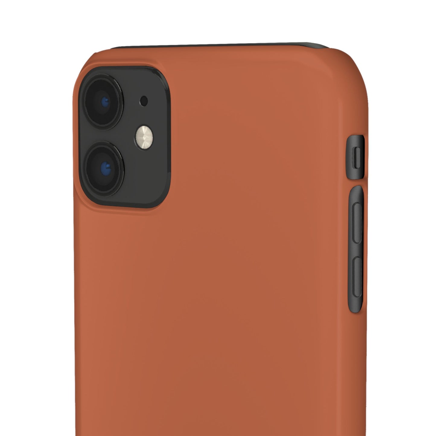 Slim Snap in Amber Depth