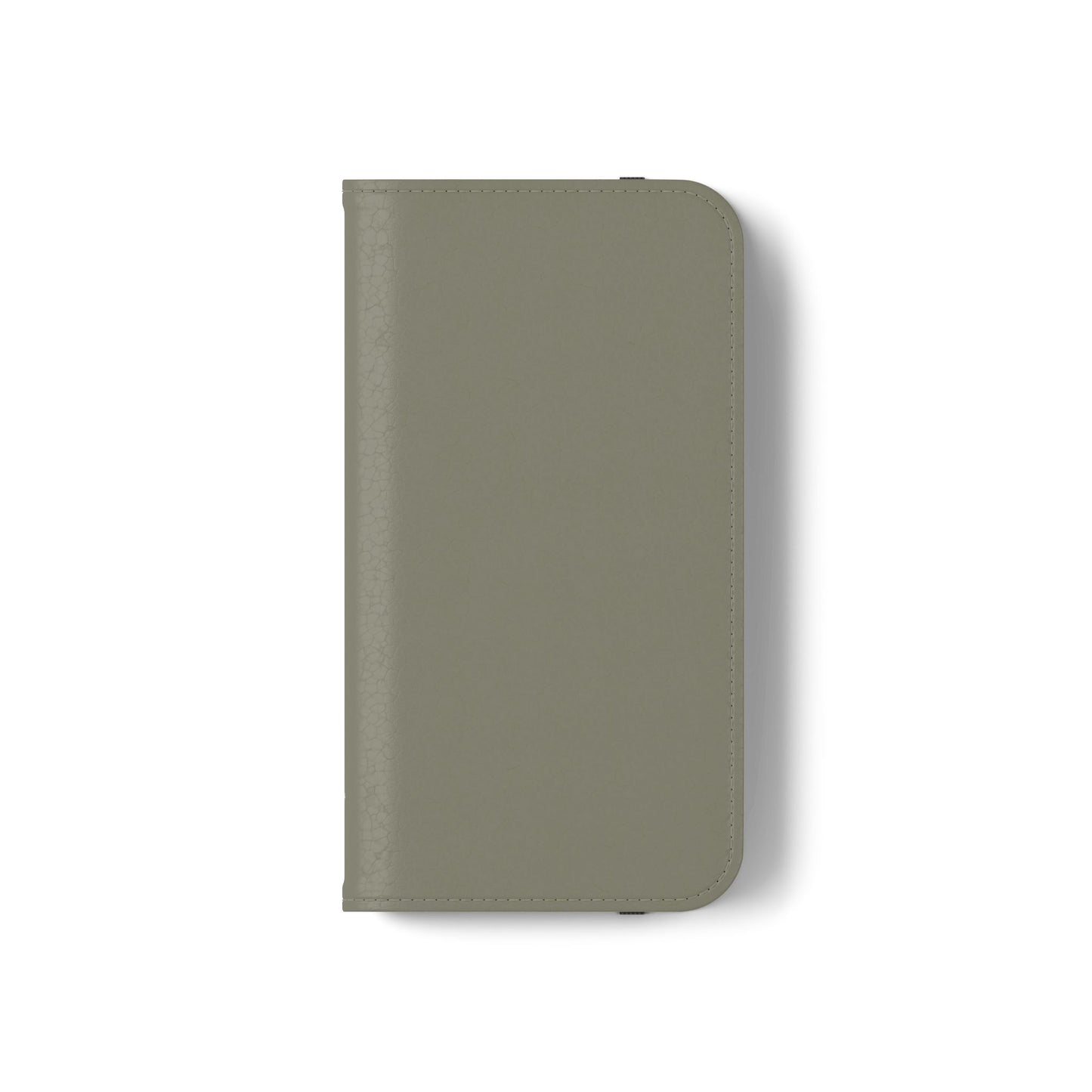 Wallet Flip in Smoked Pewter