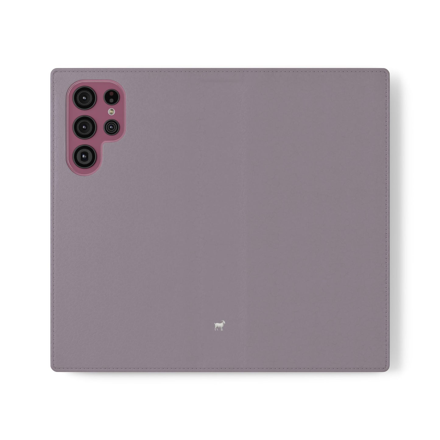 Wallet Flip in Lilac Mist