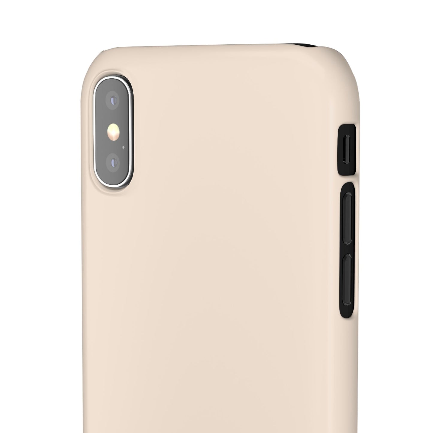 Slim Snap in Soft Pearl