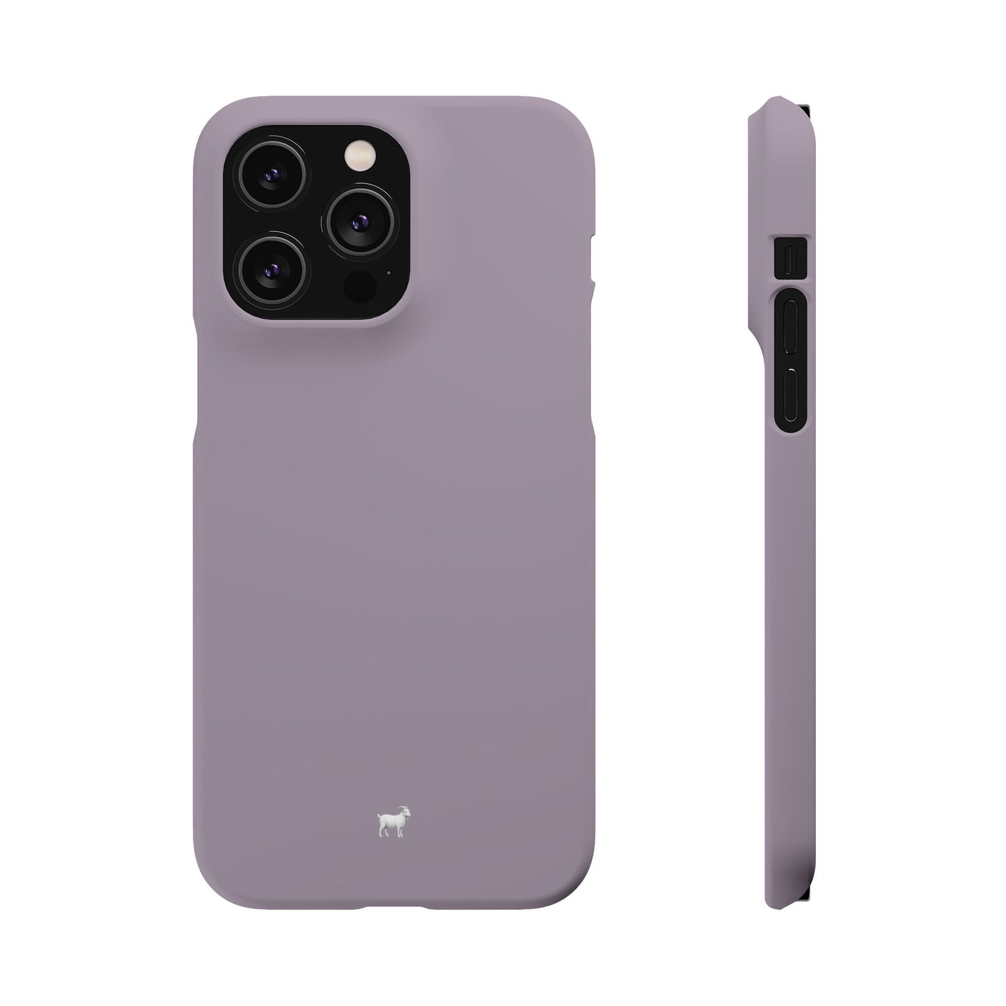 Slim Snap in Lilac Mist