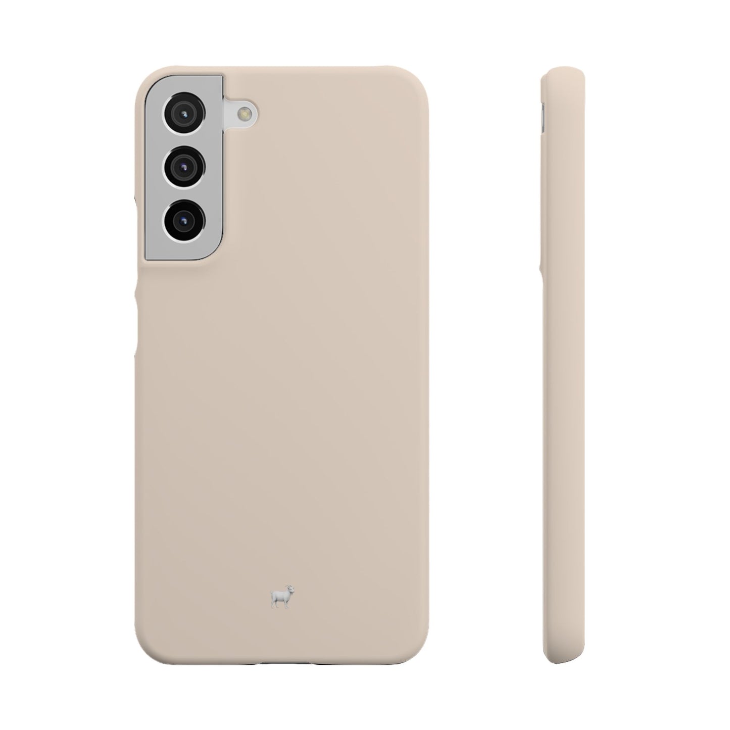 Slim Snap in Soft Pearl