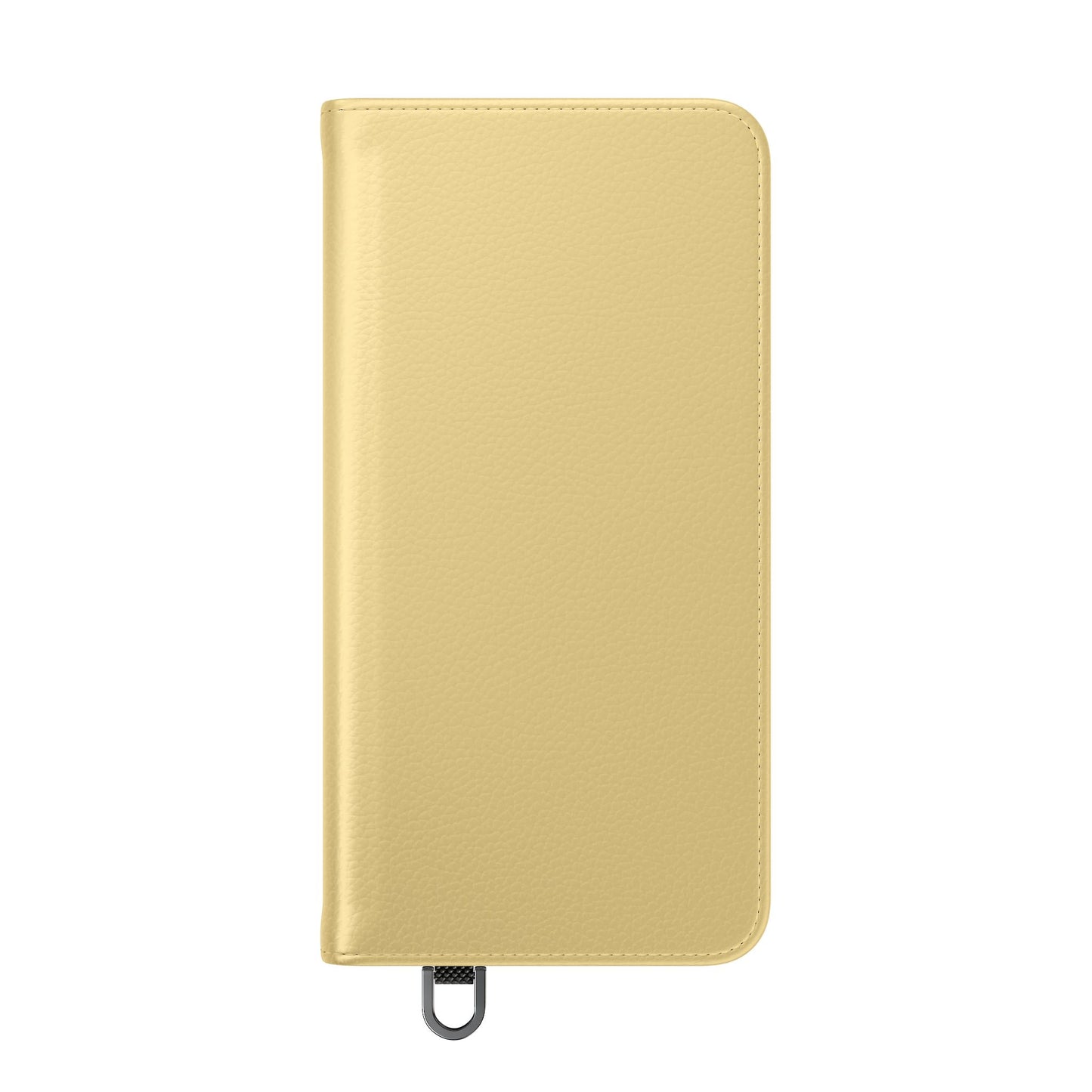 Wallet Flip in Golden Haze
