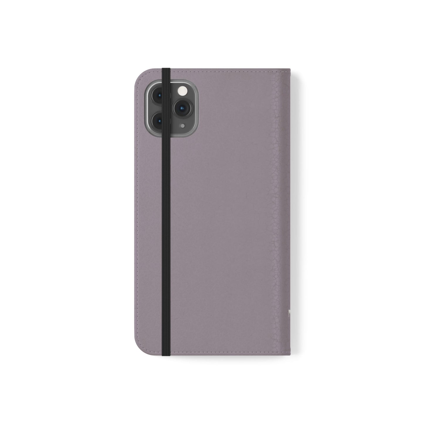 Wallet Flip in Lilac Mist