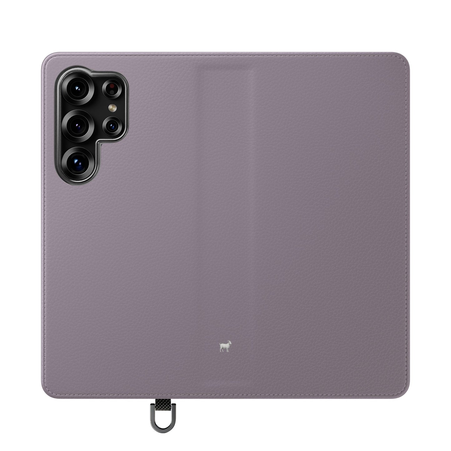 Wallet Flip in Lilac Mist