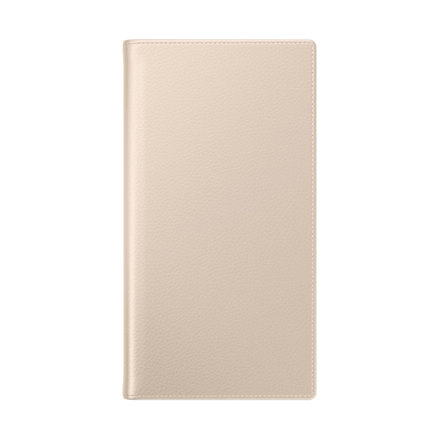 Wallet Flip in Soft Pearl