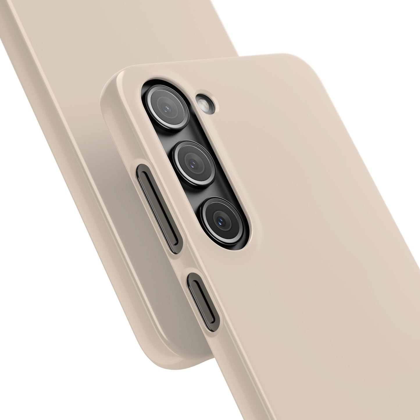 Slim Snap in Soft Pearl