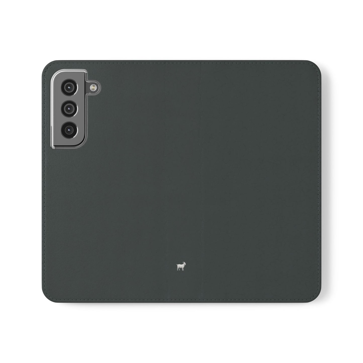 Wallet Flip in Forest Obsidian