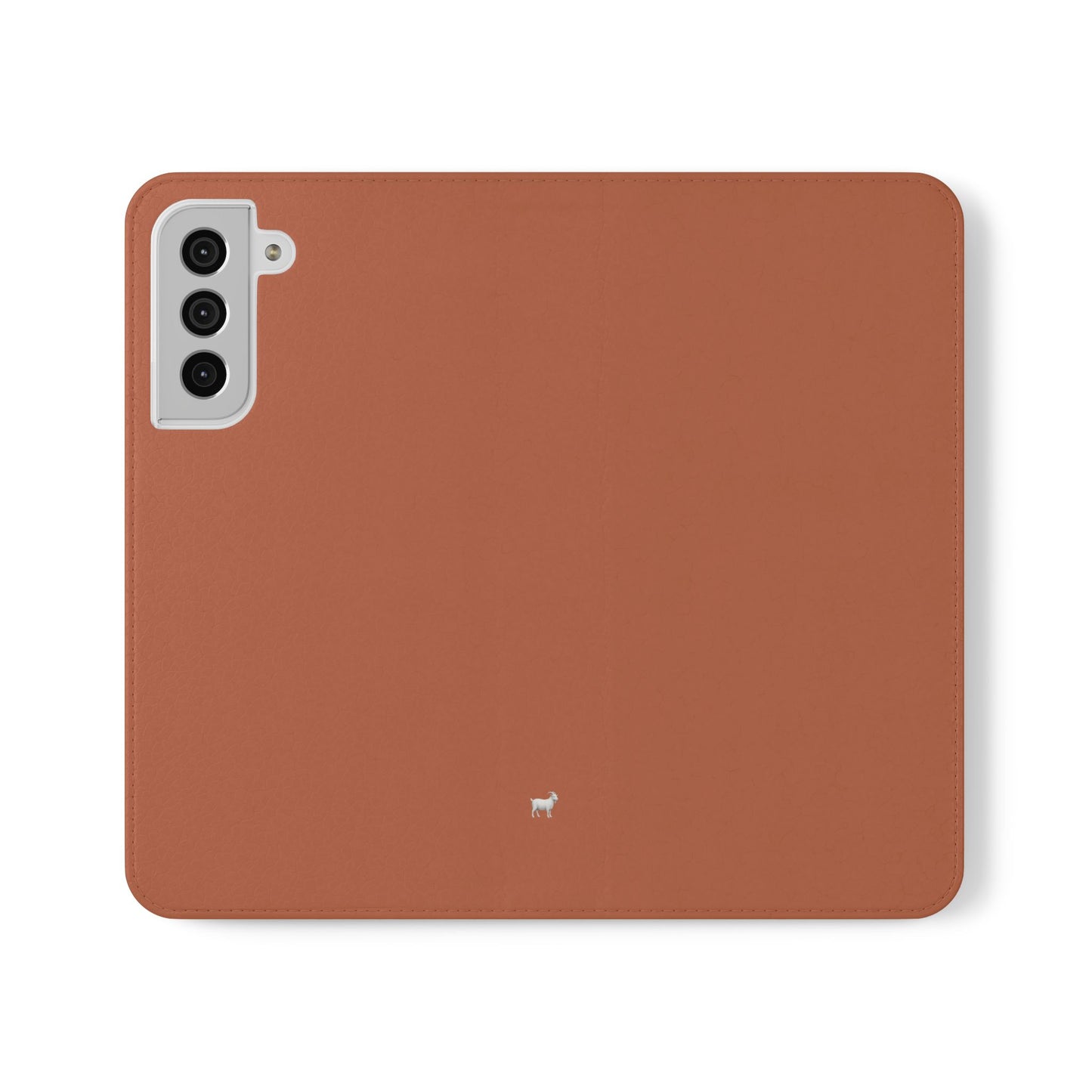 Wallet Flip in Amber Depth