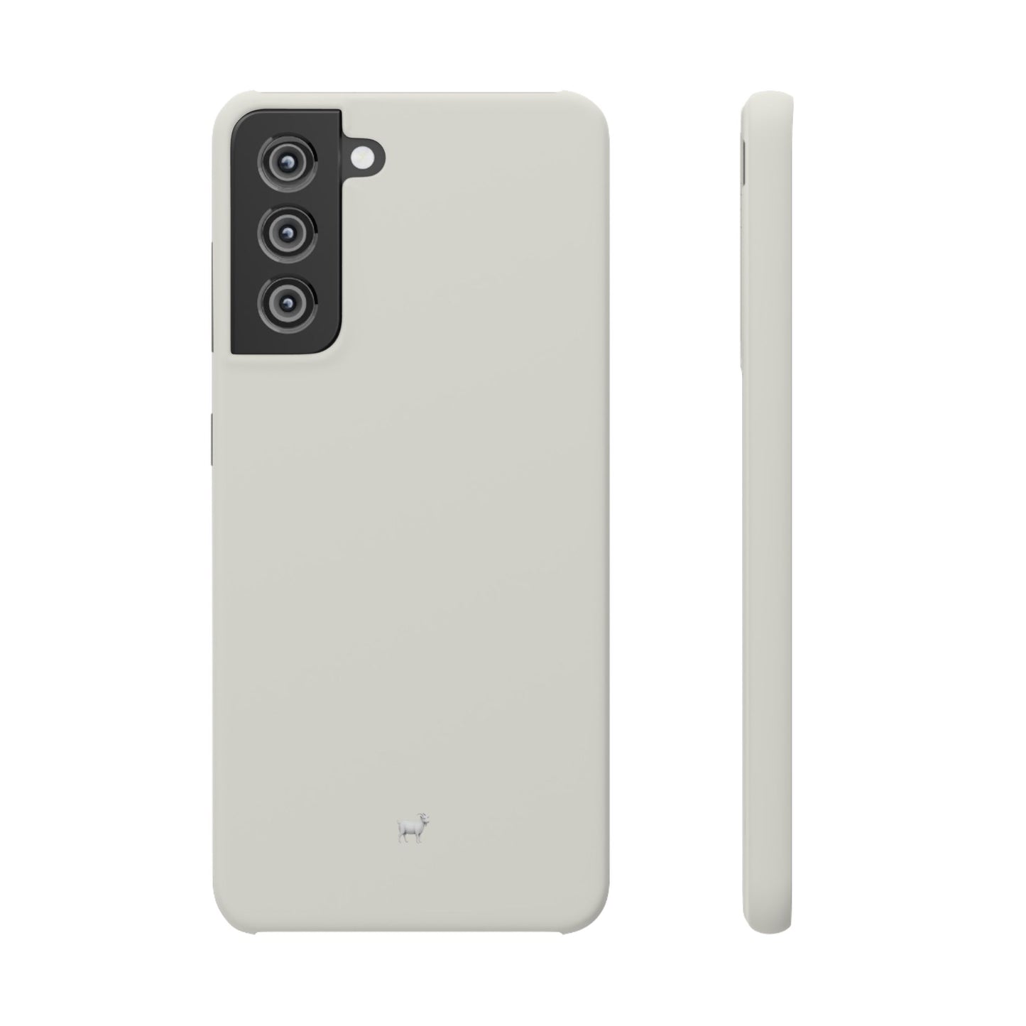 Slim Snap in Cloud Veil