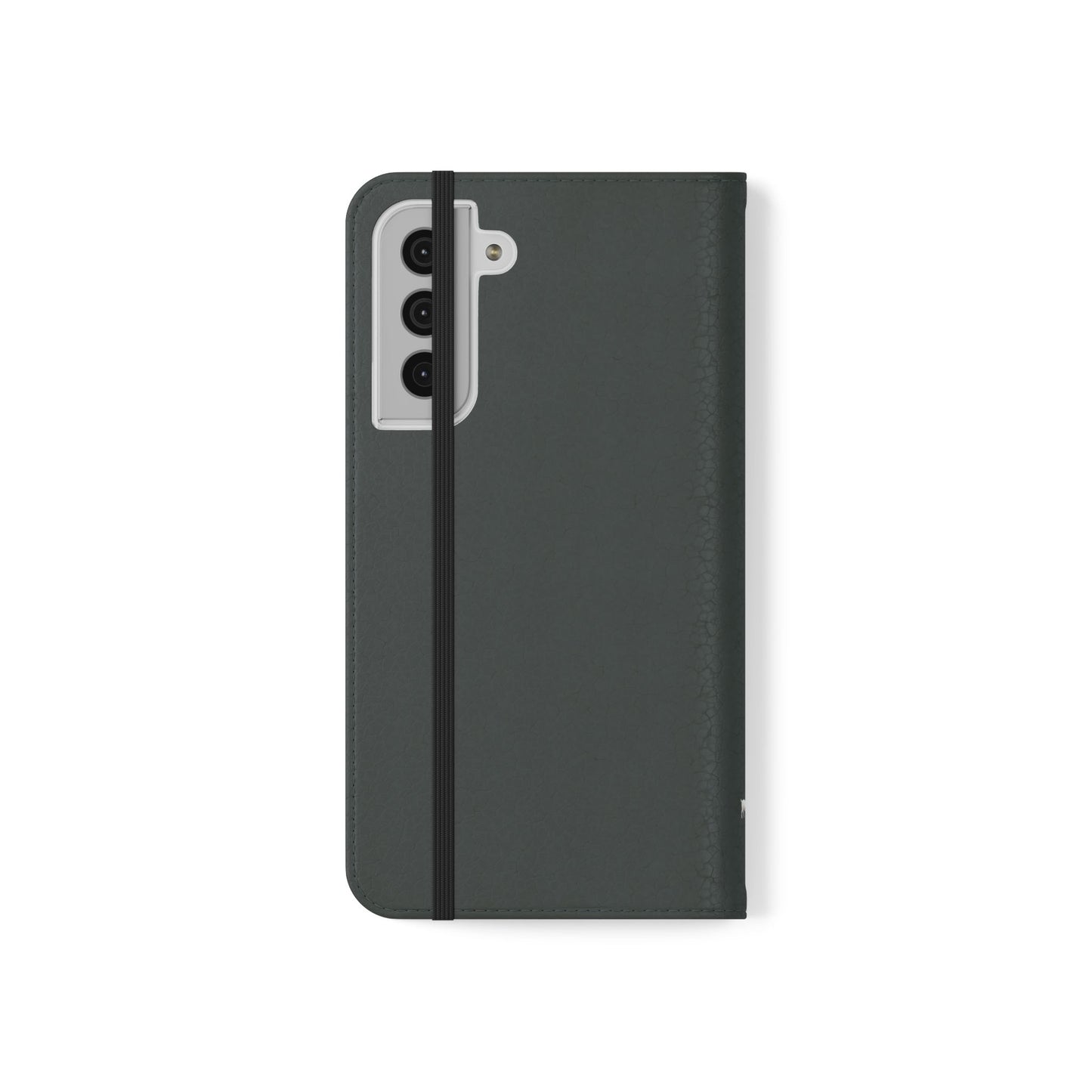 Wallet Flip in Forest Obsidian