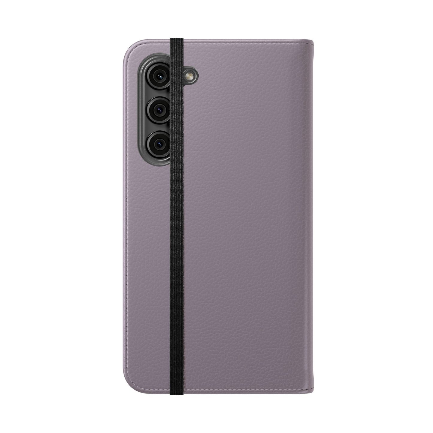 Wallet Flip in Lilac Mist