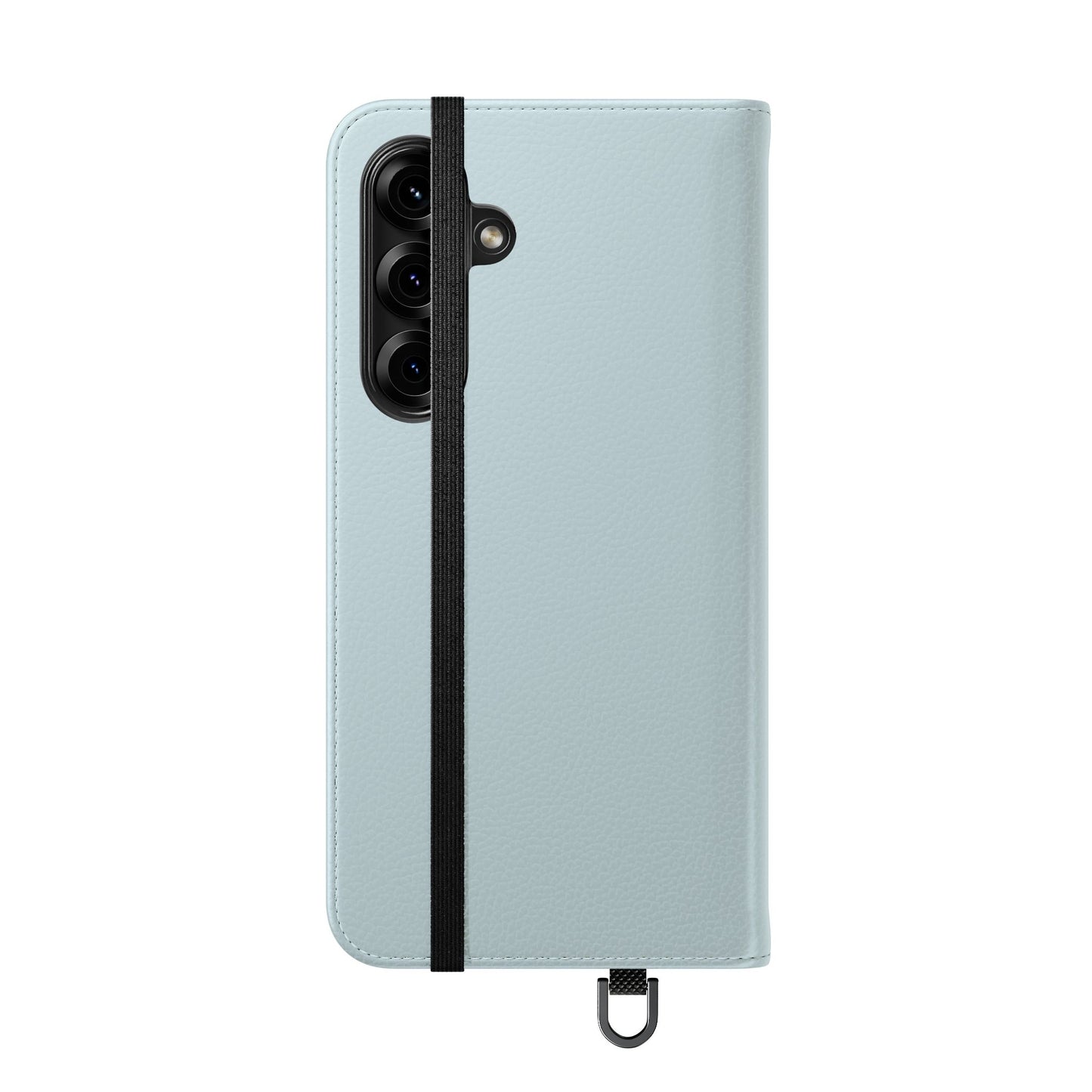 Wallet Flip in Blue Sky