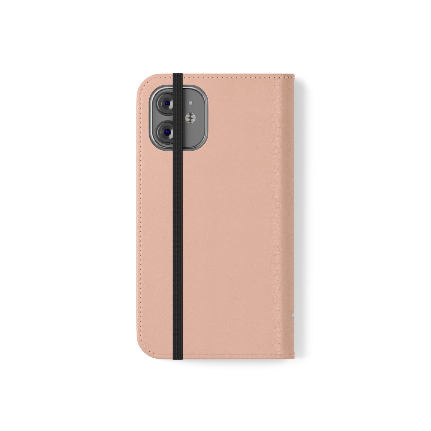 Wallet Flip in Blush Muse