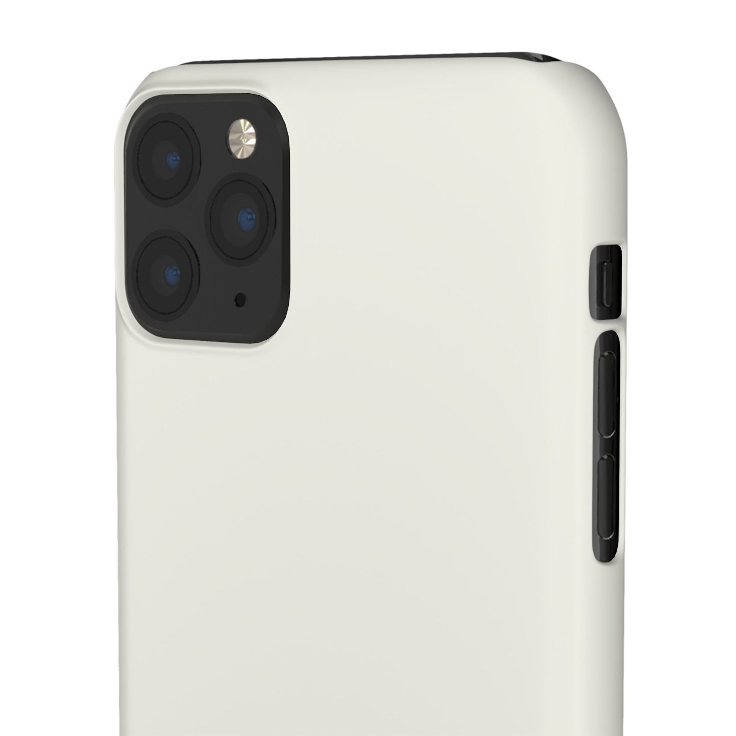 Slim Snap in Cloud Veil