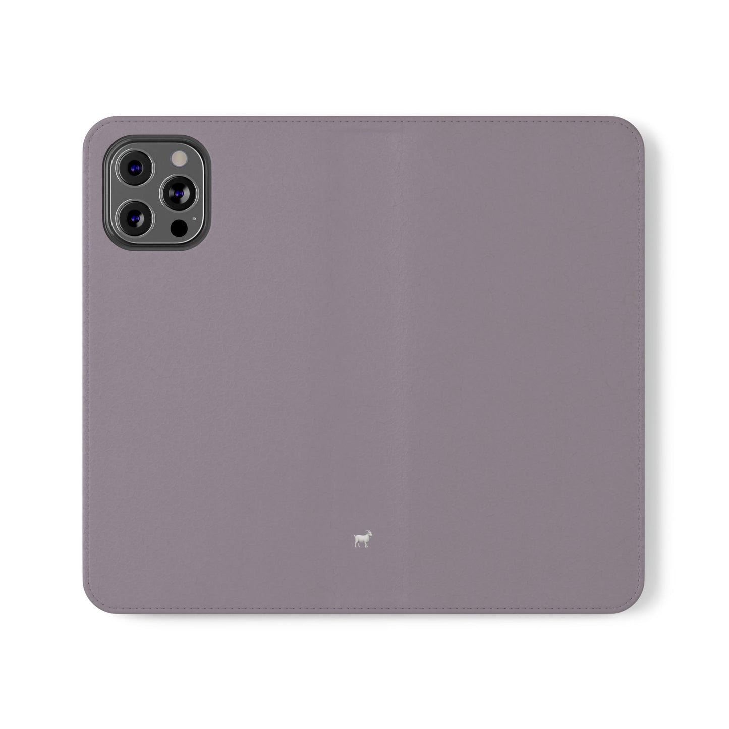 Wallet Flip in Lilac Mist