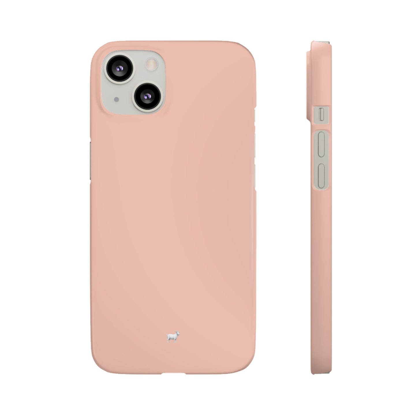 Slim Snap in Blush Muse
