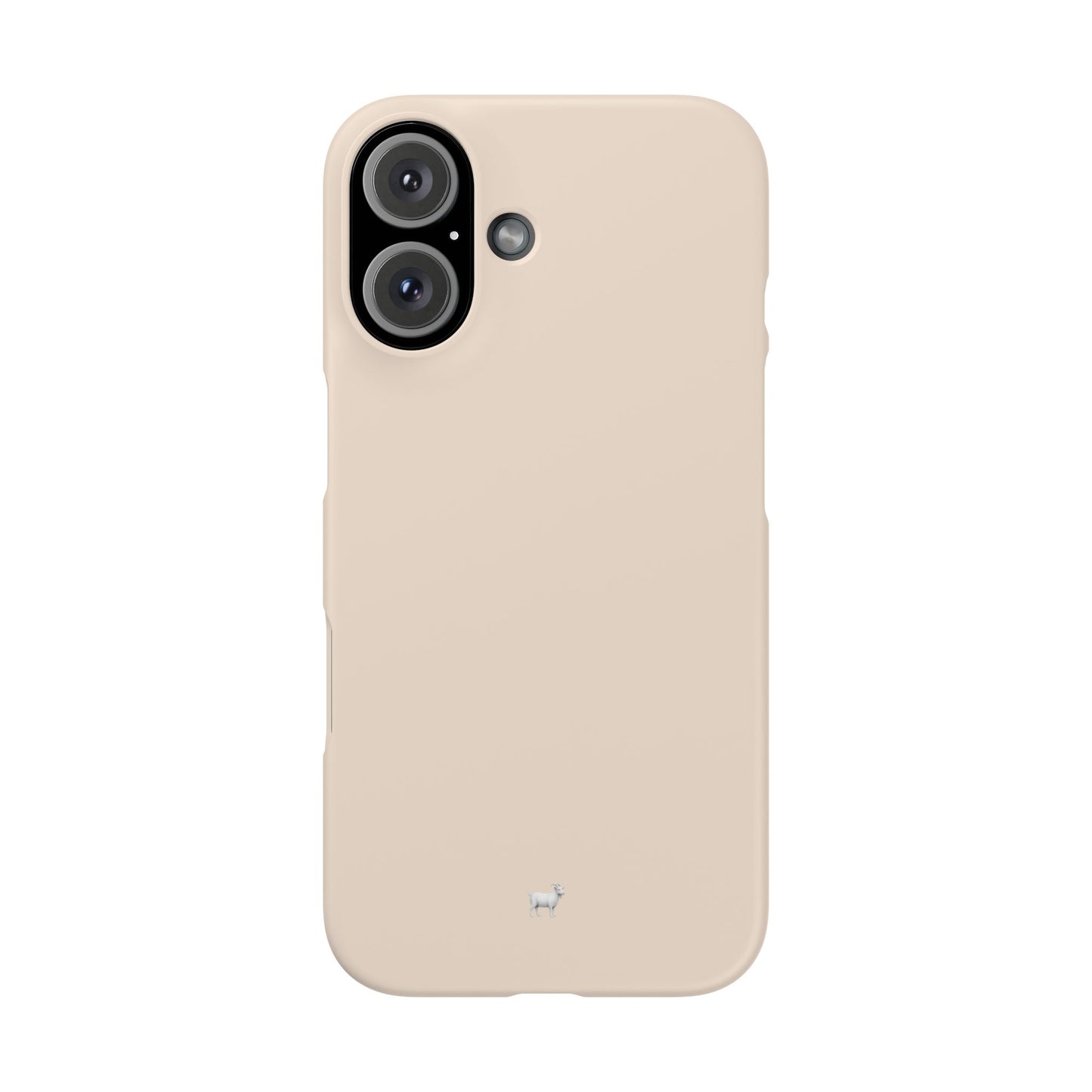 Slim Snap in Soft Pearl