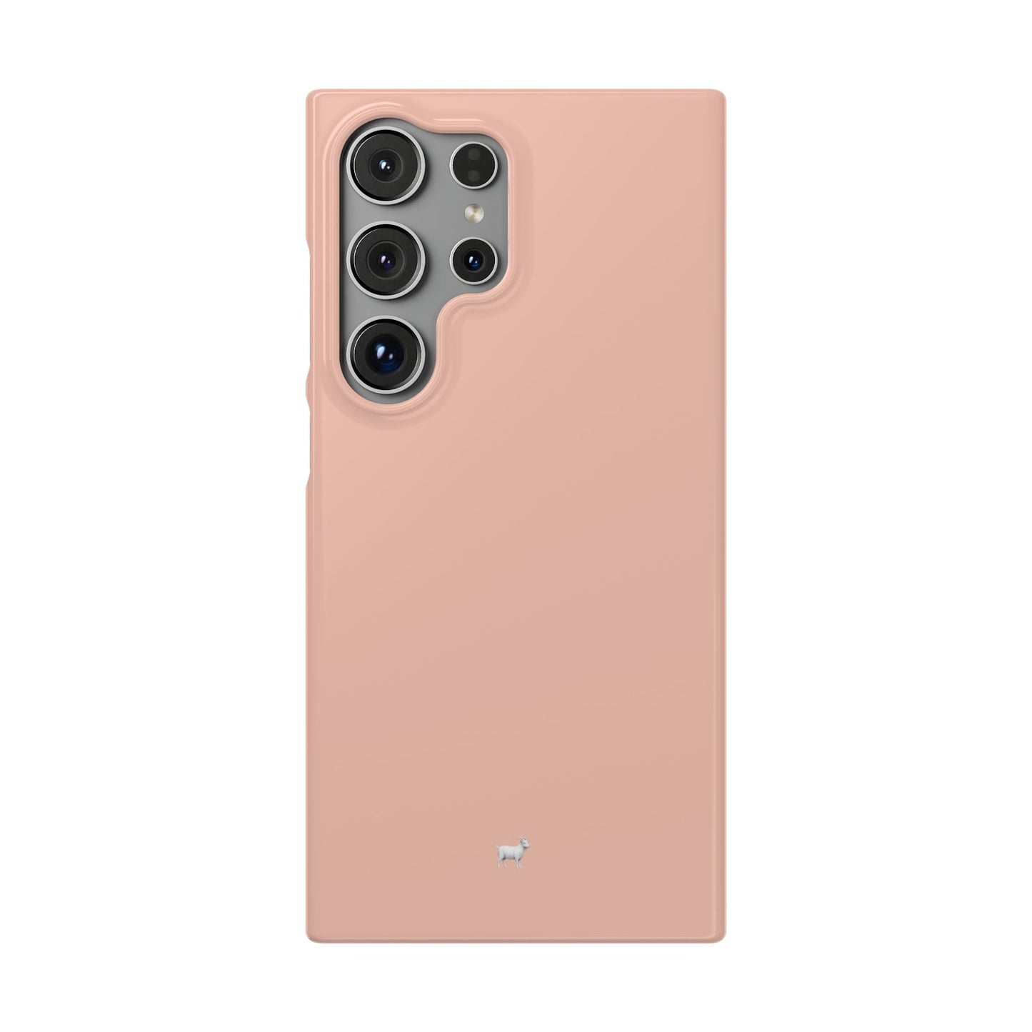 Slim Snap in Blush Muse