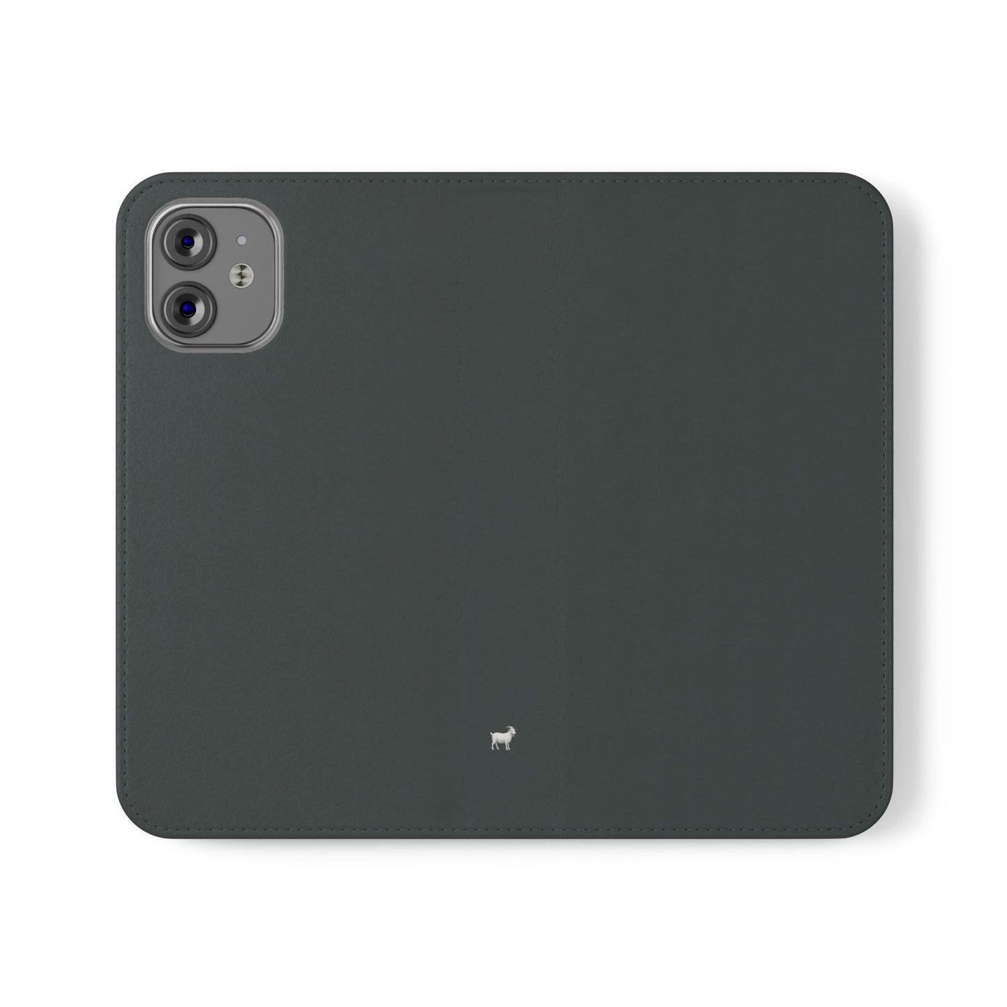 Wallet Flip in Forest Obsidian