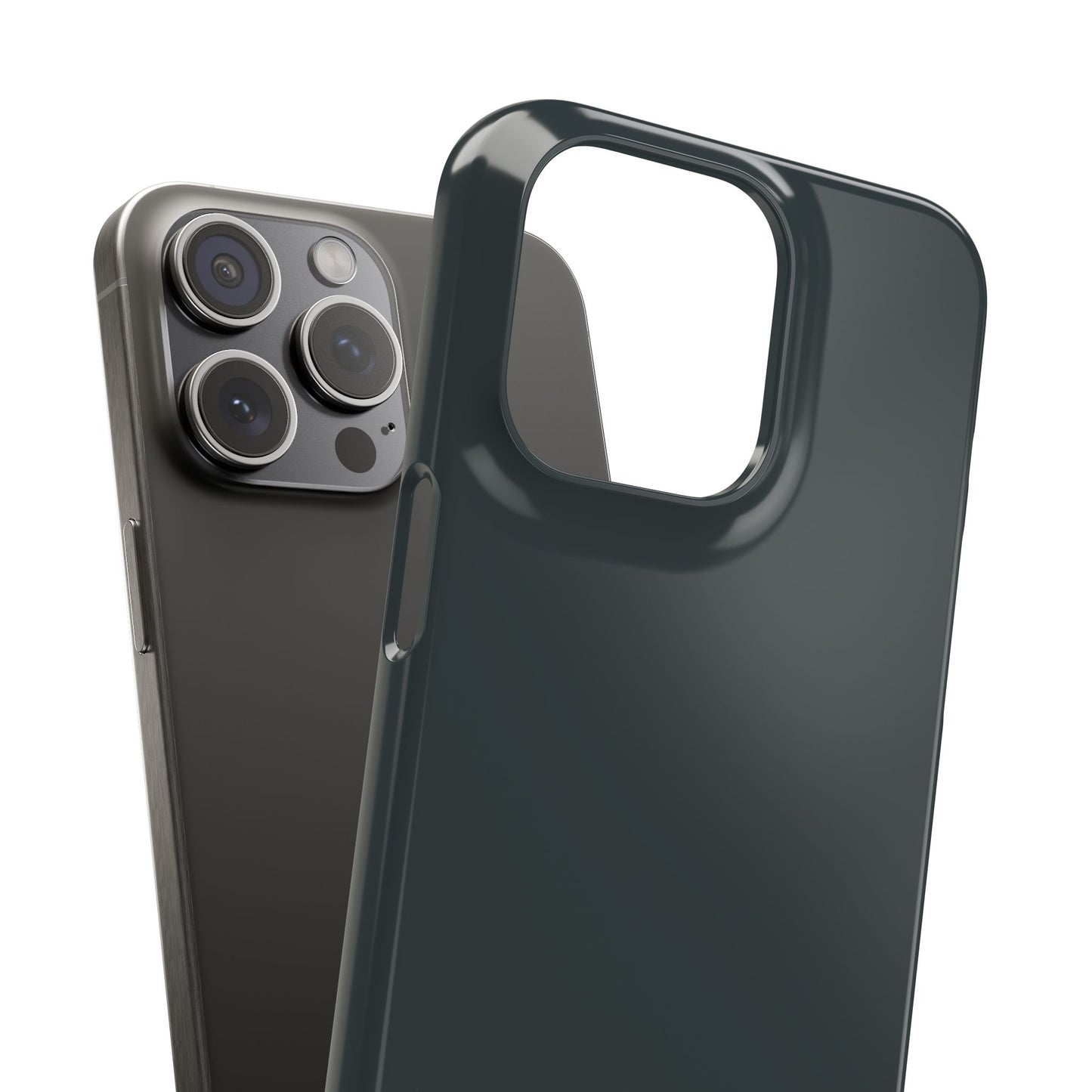 Slim Snap in Forest Obsidian