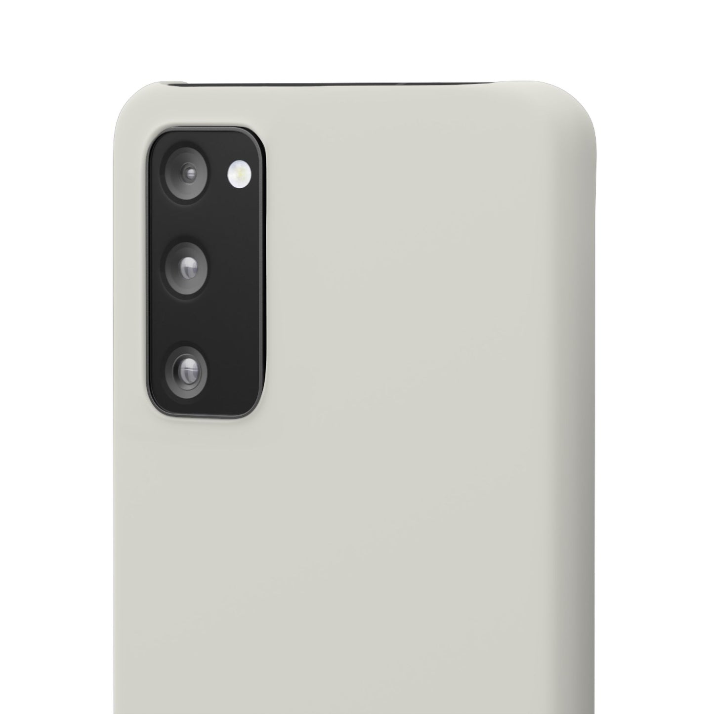 Slim Snap in Cloud Veil
