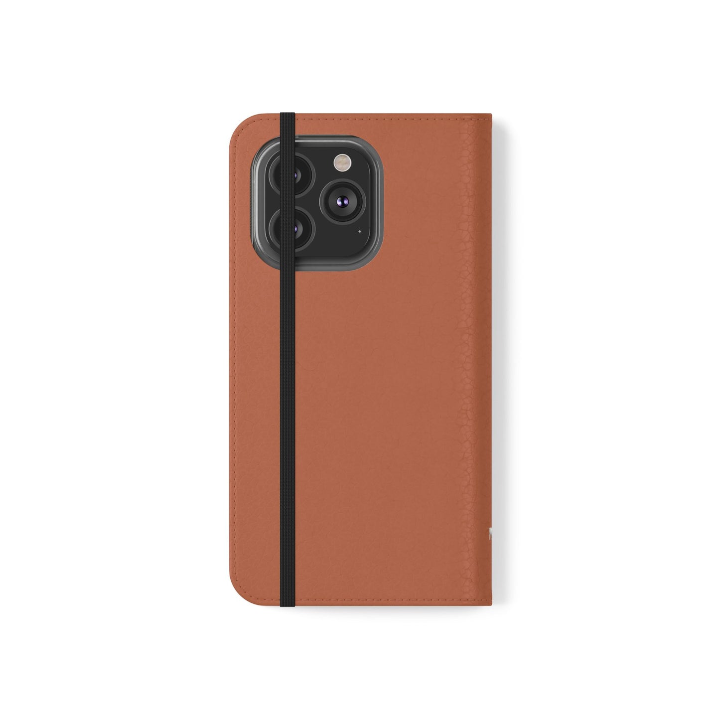 Wallet Flip in Amber Depth