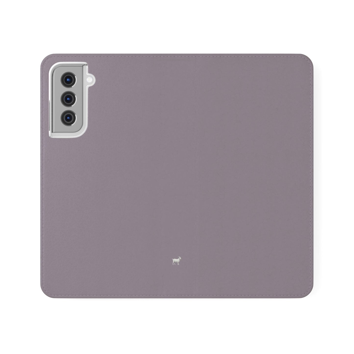 Wallet Flip in Lilac Mist