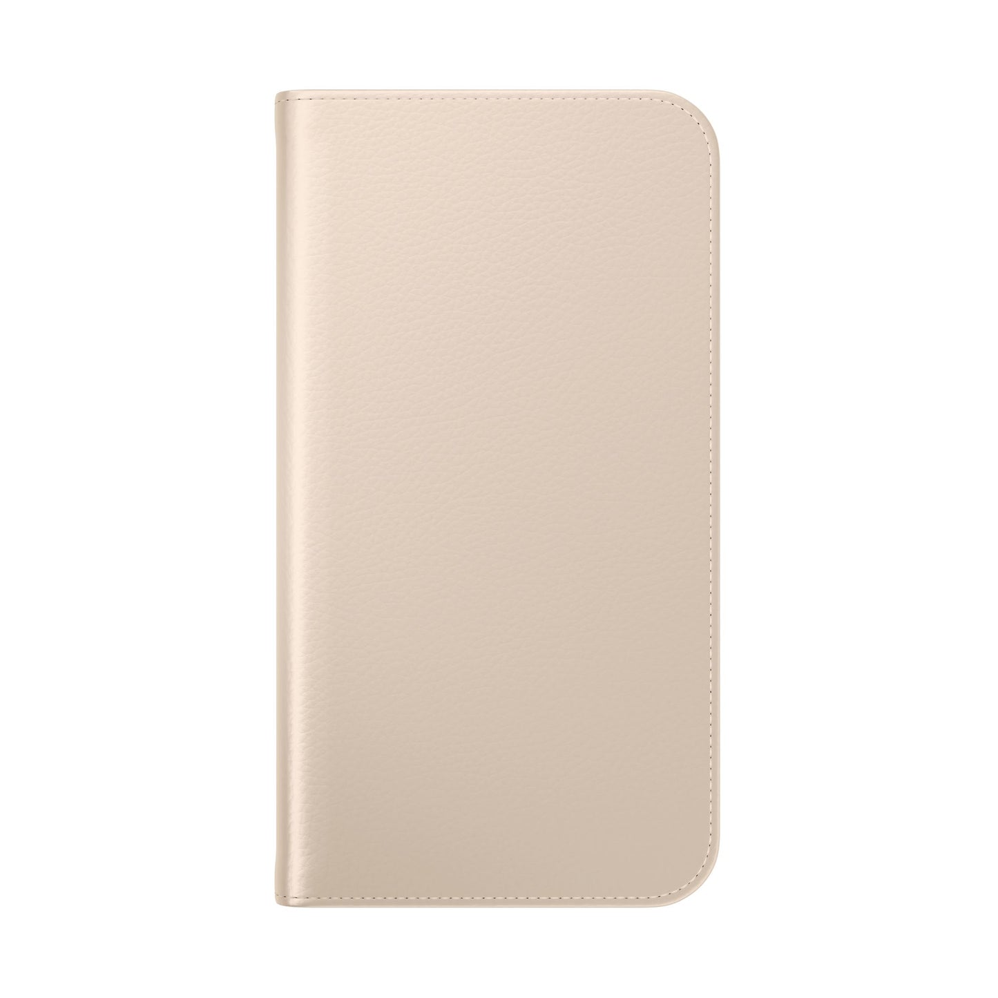 Wallet Flip in Soft Pearl