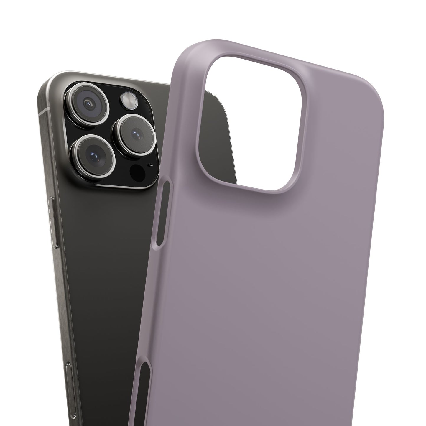 Slim Snap in Lilac Mist