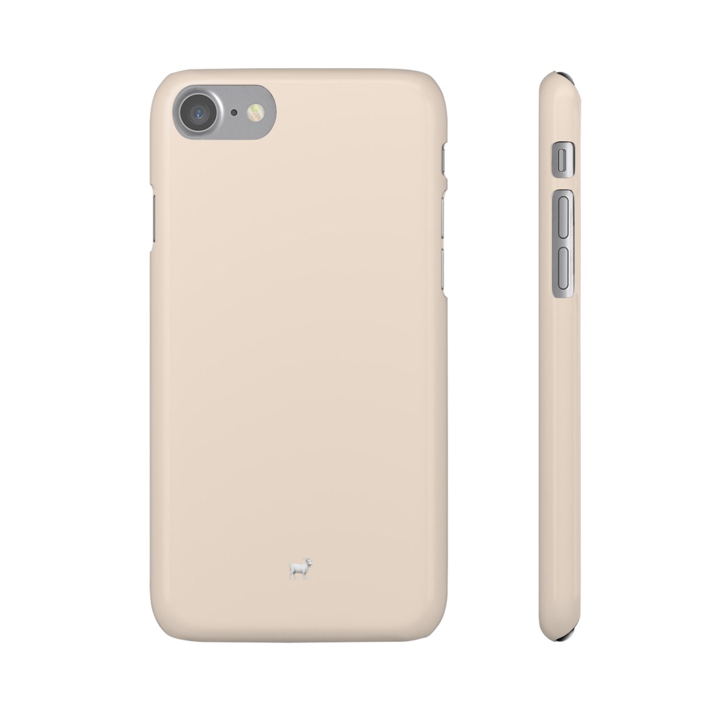 Slim Snap in Soft Pearl