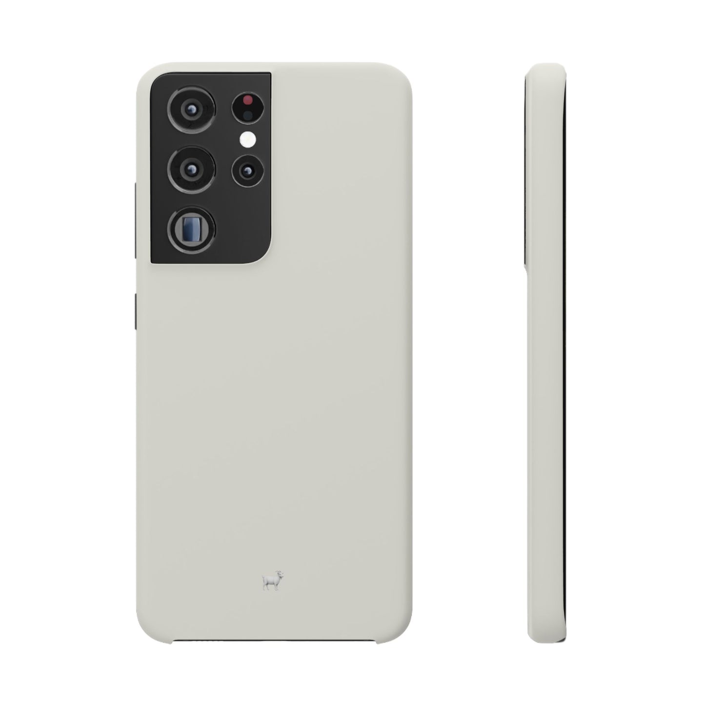 Slim Snap in Cloud Veil
