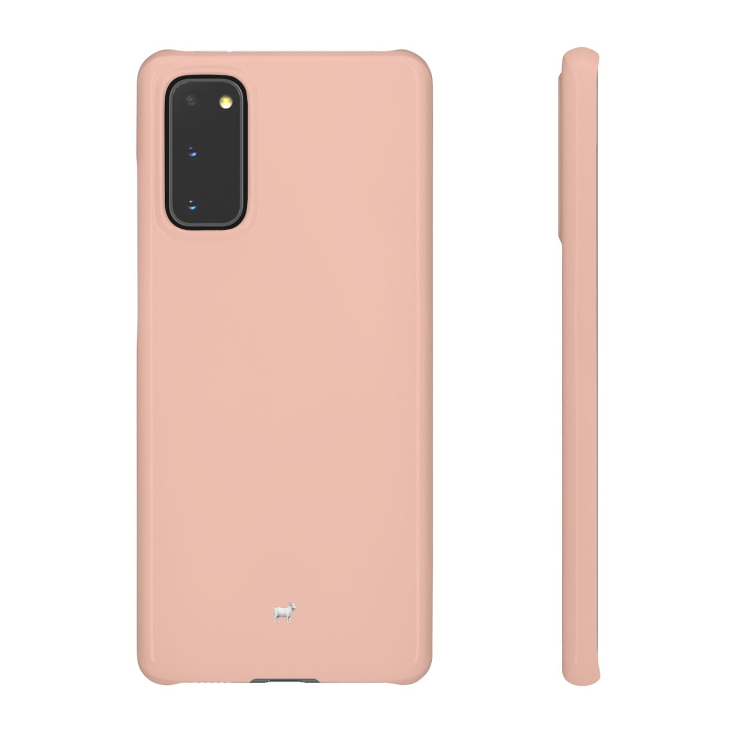 Slim Snap in Blush Muse