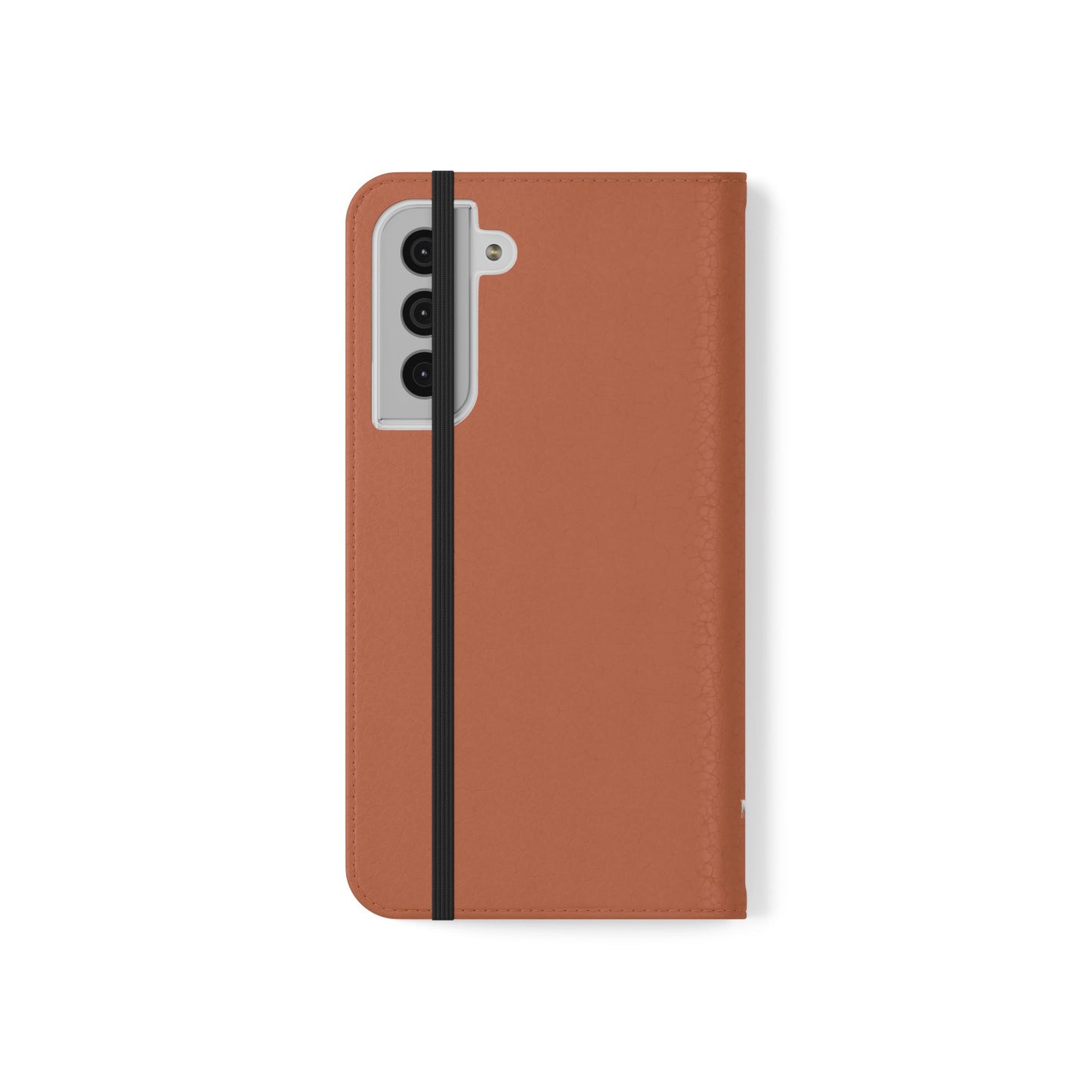 Wallet Flip in Amber Depth