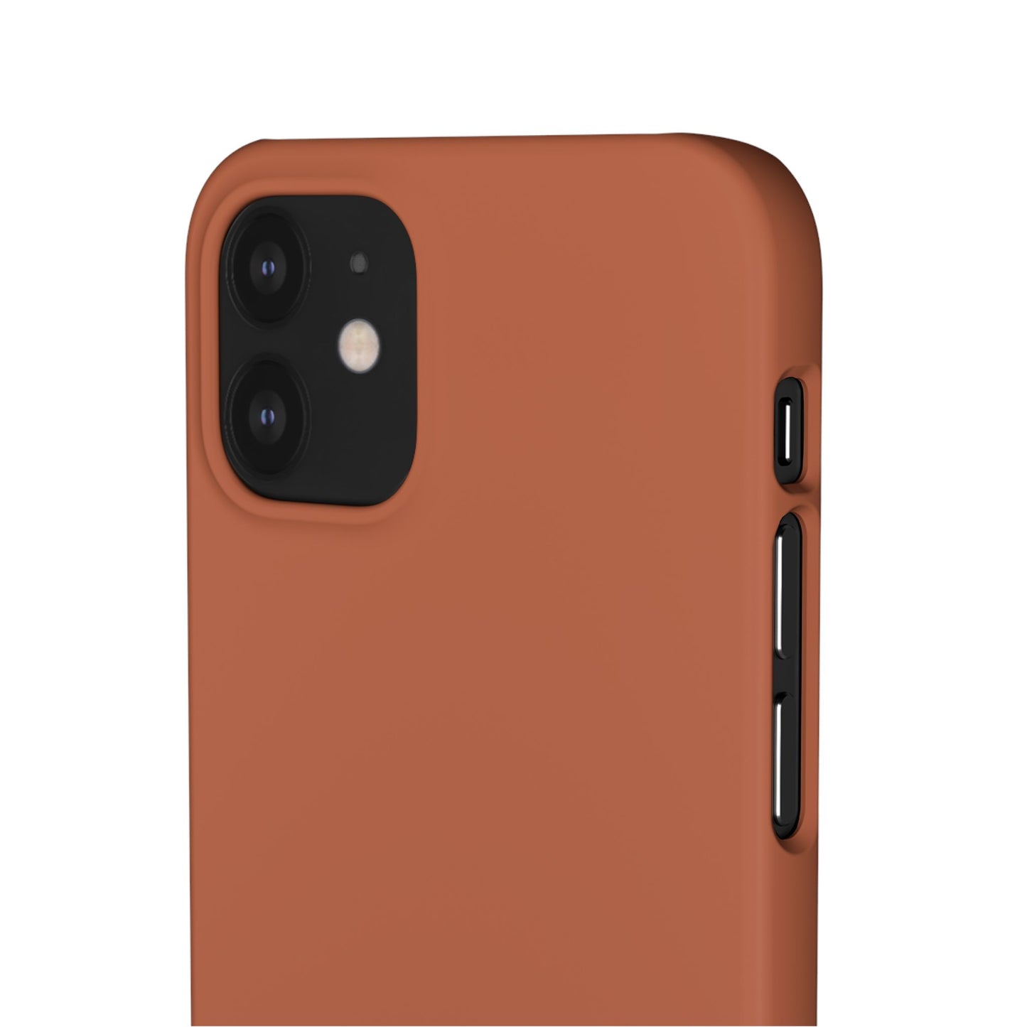 Slim Snap in Amber Depth