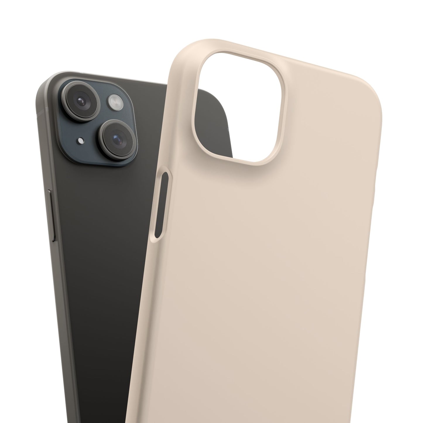 Slim Snap in Soft Pearl