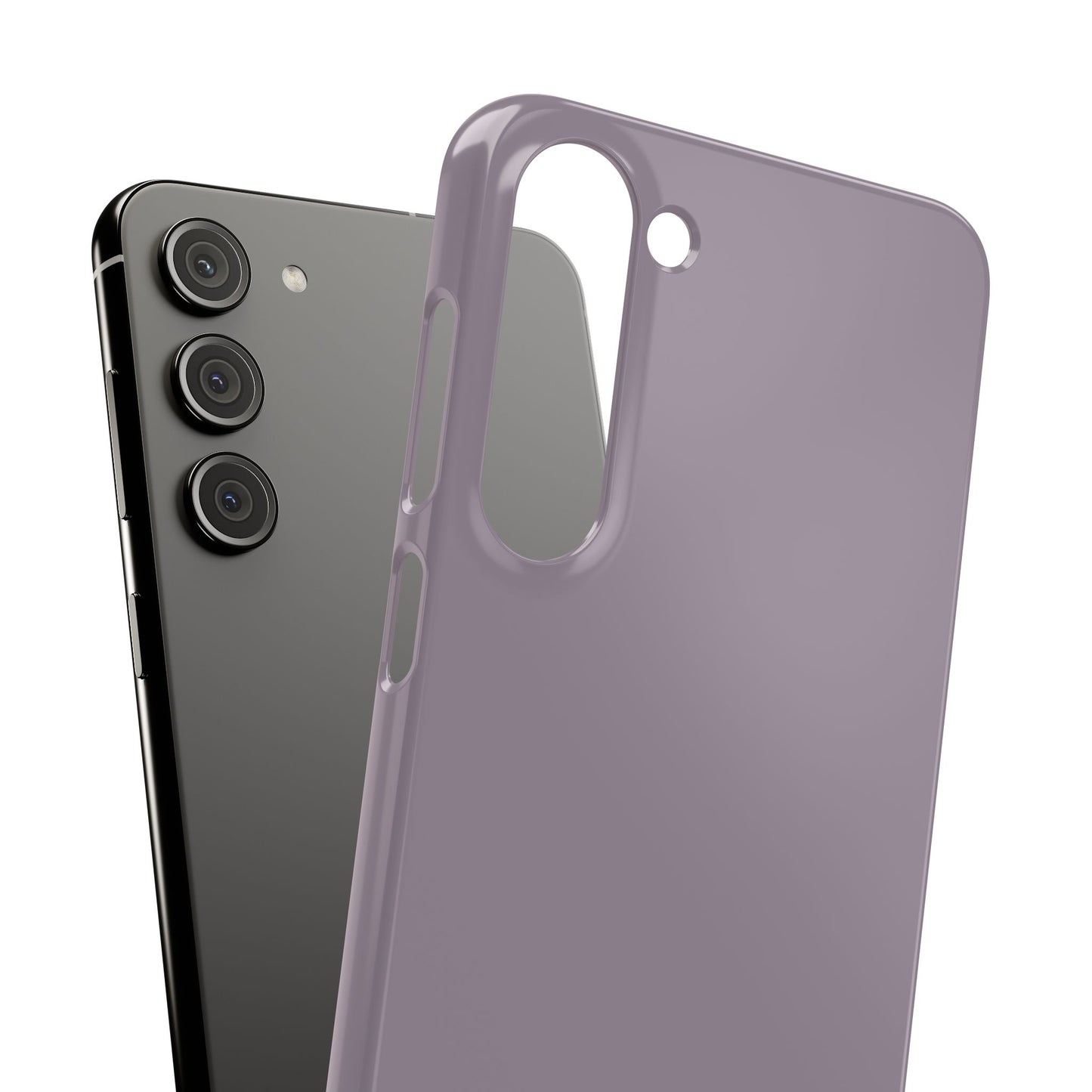 Slim Snap in Lilac Mist
