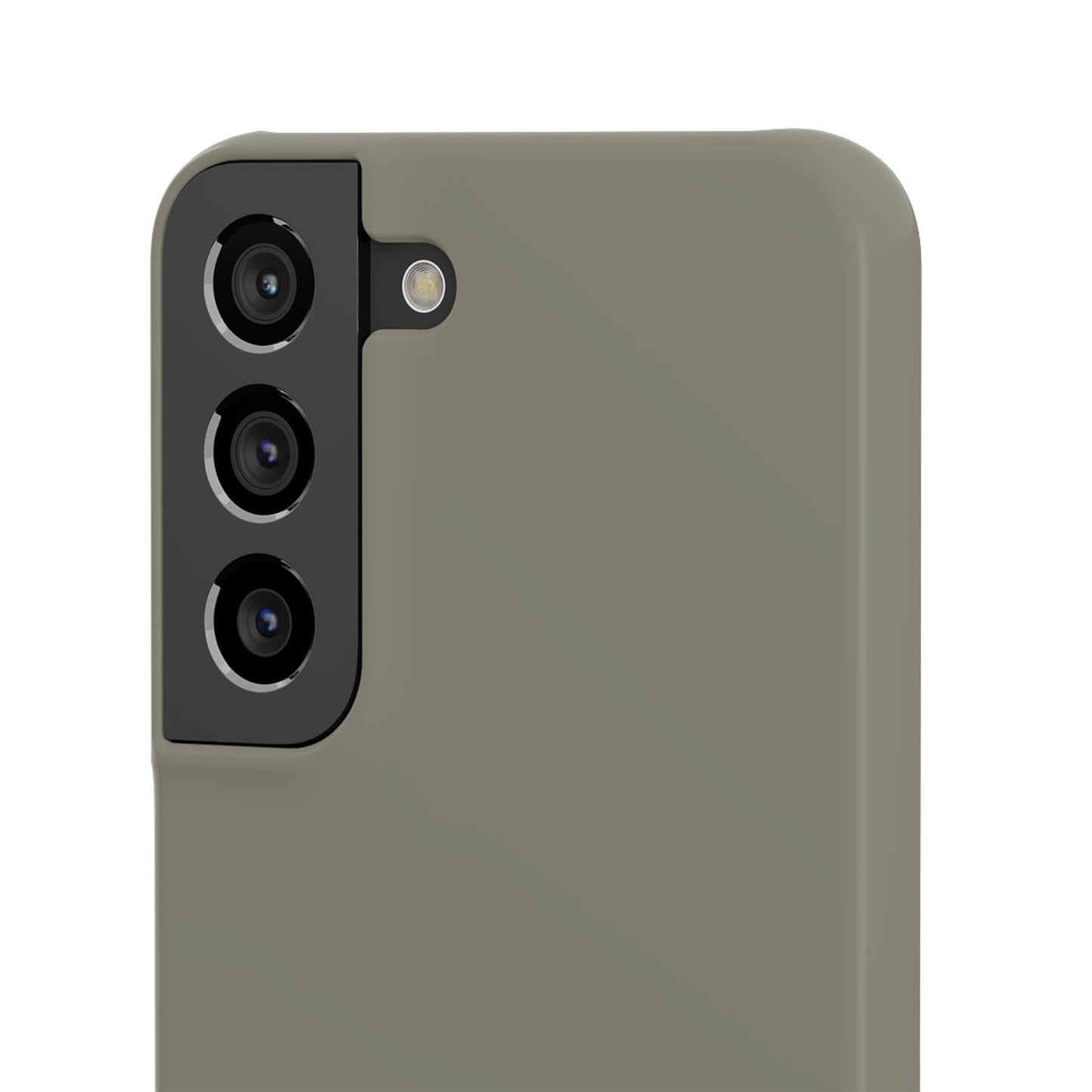 Slim Snap in Smoked Pewter