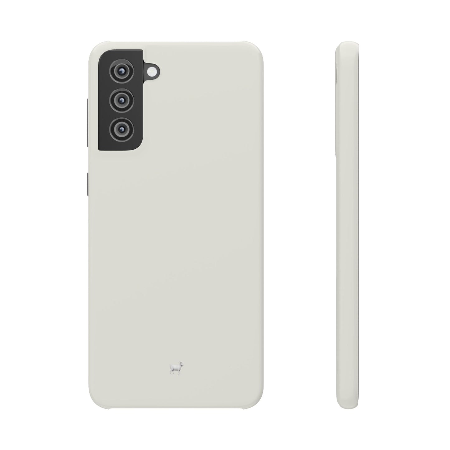 Slim Snap in Cloud Veil