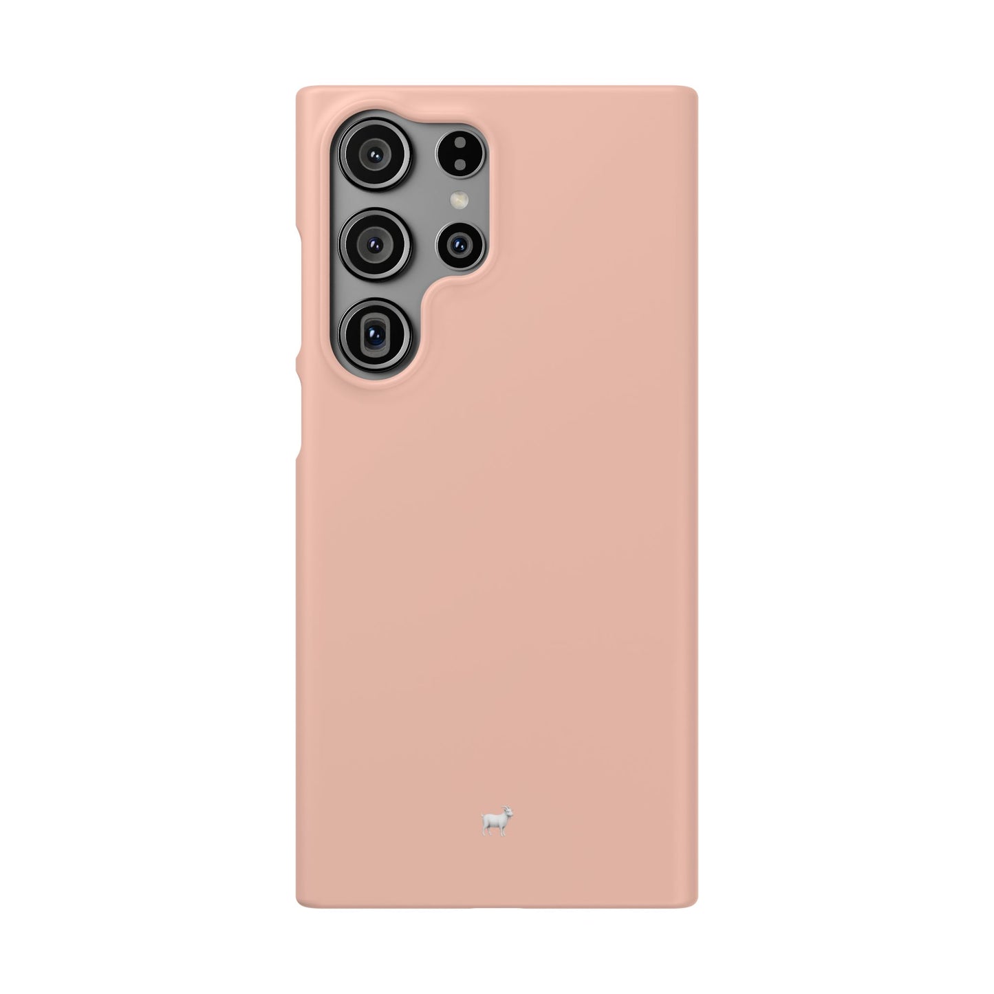 Slim Snap in Blush Muse